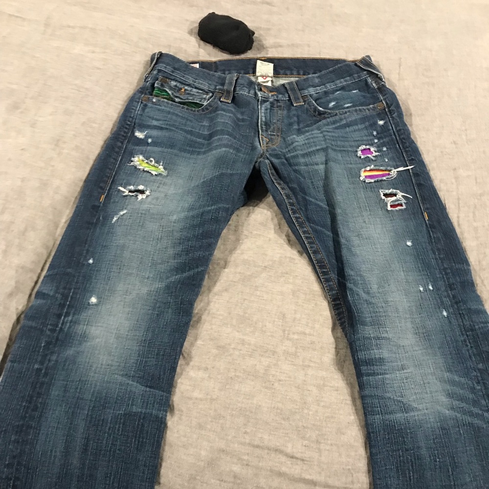 True religion jeans very rare 350 retail